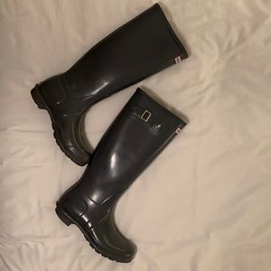 Hunter Rainboots